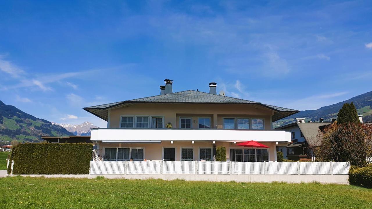 Apart Schiestl Uderns Exteriér fotografie