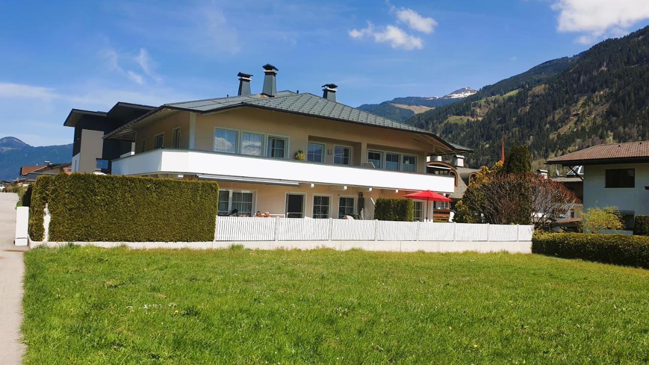 Apart Schiestl Uderns Exteriér fotografie