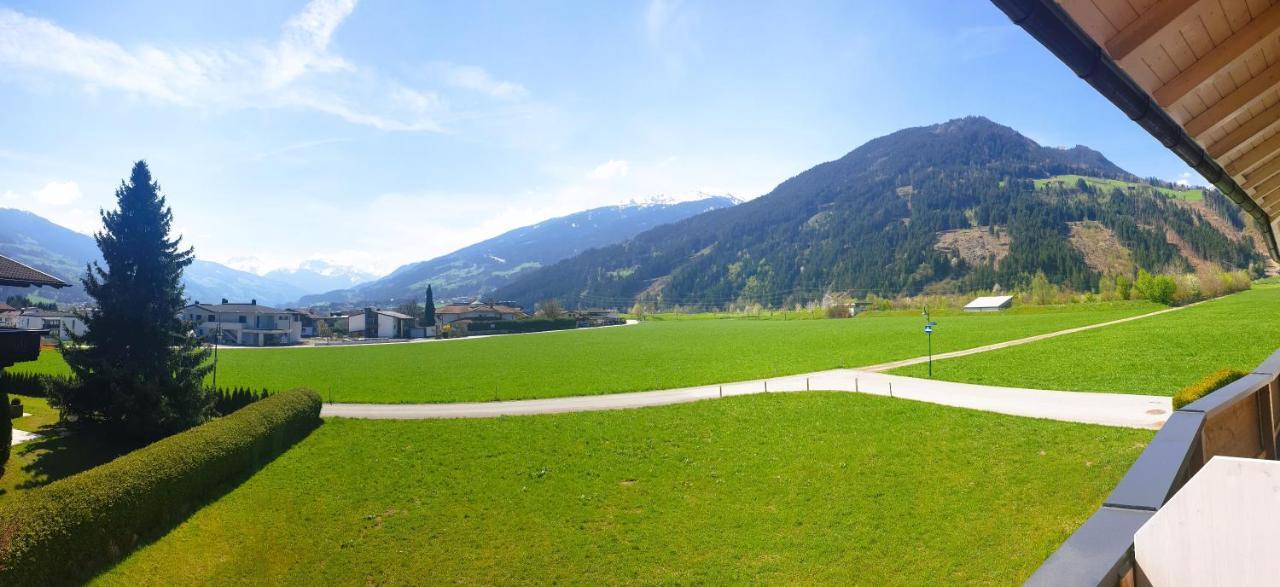 Apart Schiestl Uderns Exteriér fotografie